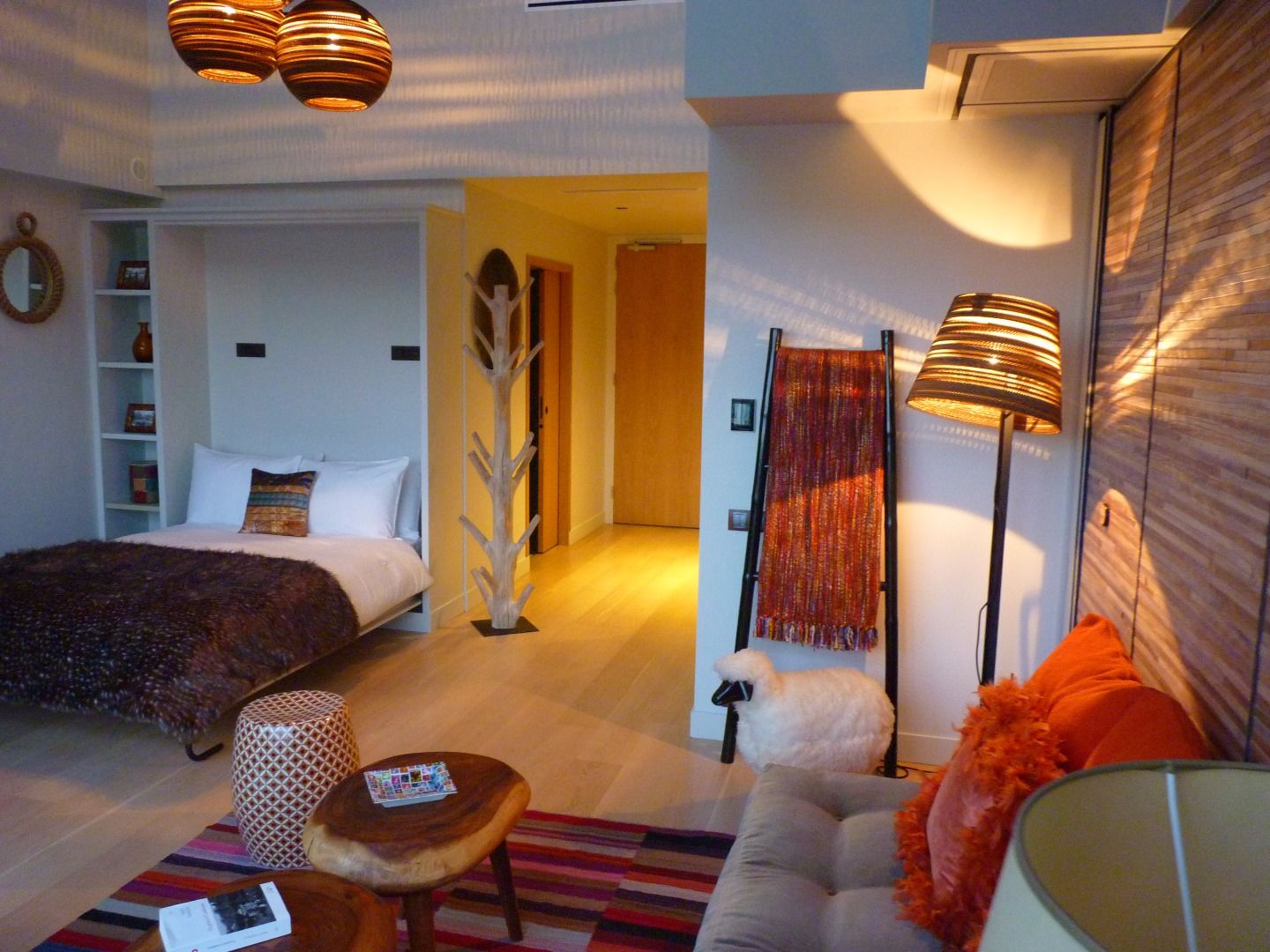 Goralska Résidences Hôtel Paris Bastille Habitación foto