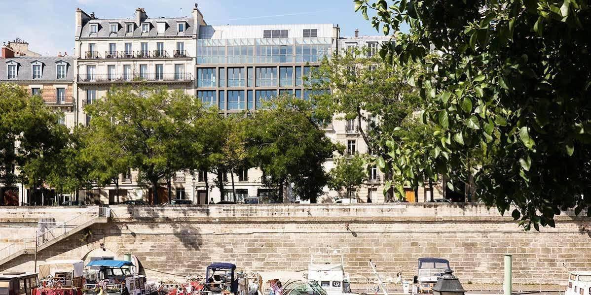 Goralska Résidences Hôtel Paris Bastille Exterior foto