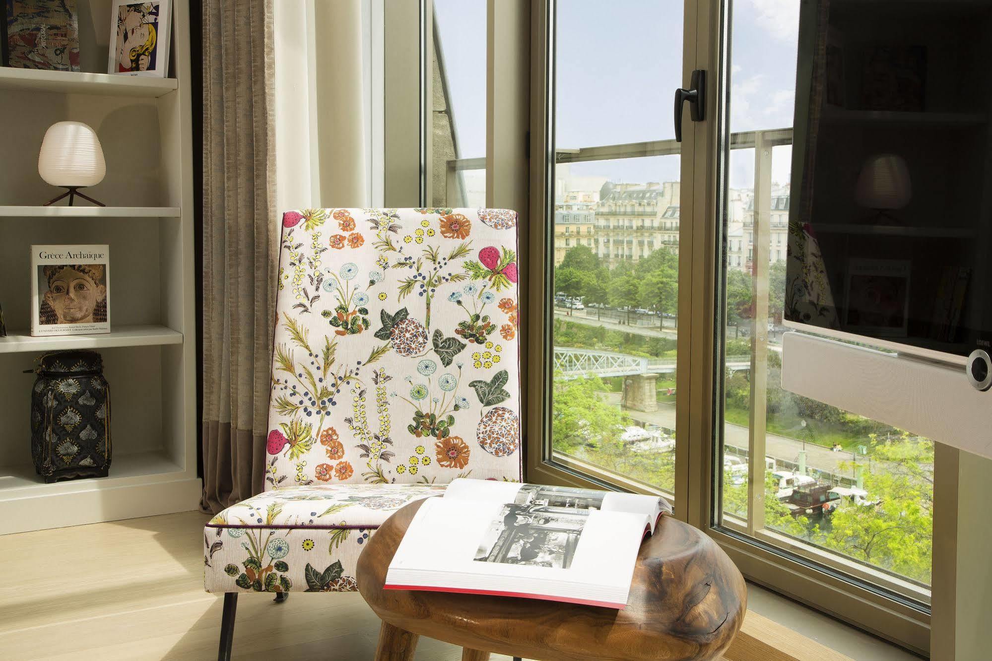 Goralska Résidences Hôtel Paris Bastille Exterior foto
