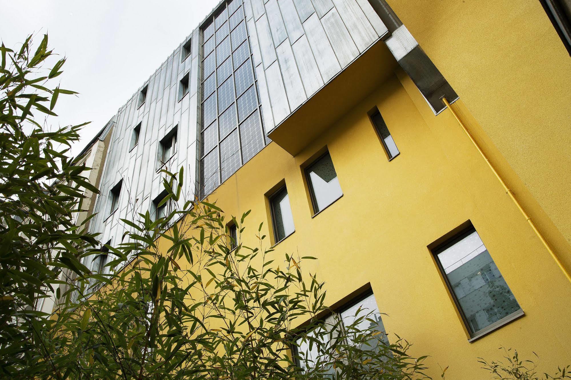 Goralska Résidences Hôtel Paris Bastille Exterior foto
