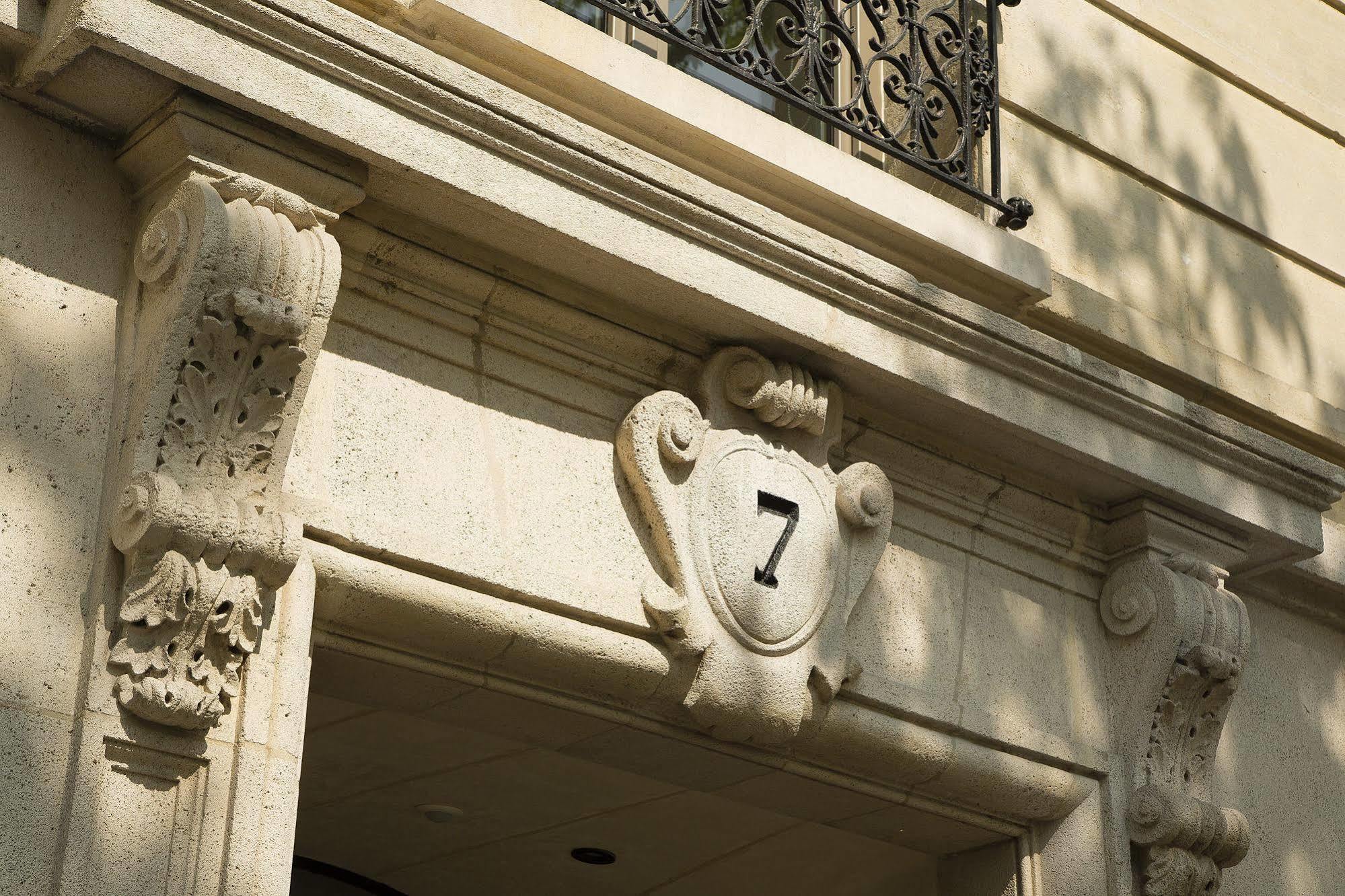 Goralska Résidences Hôtel Paris Bastille Exterior foto