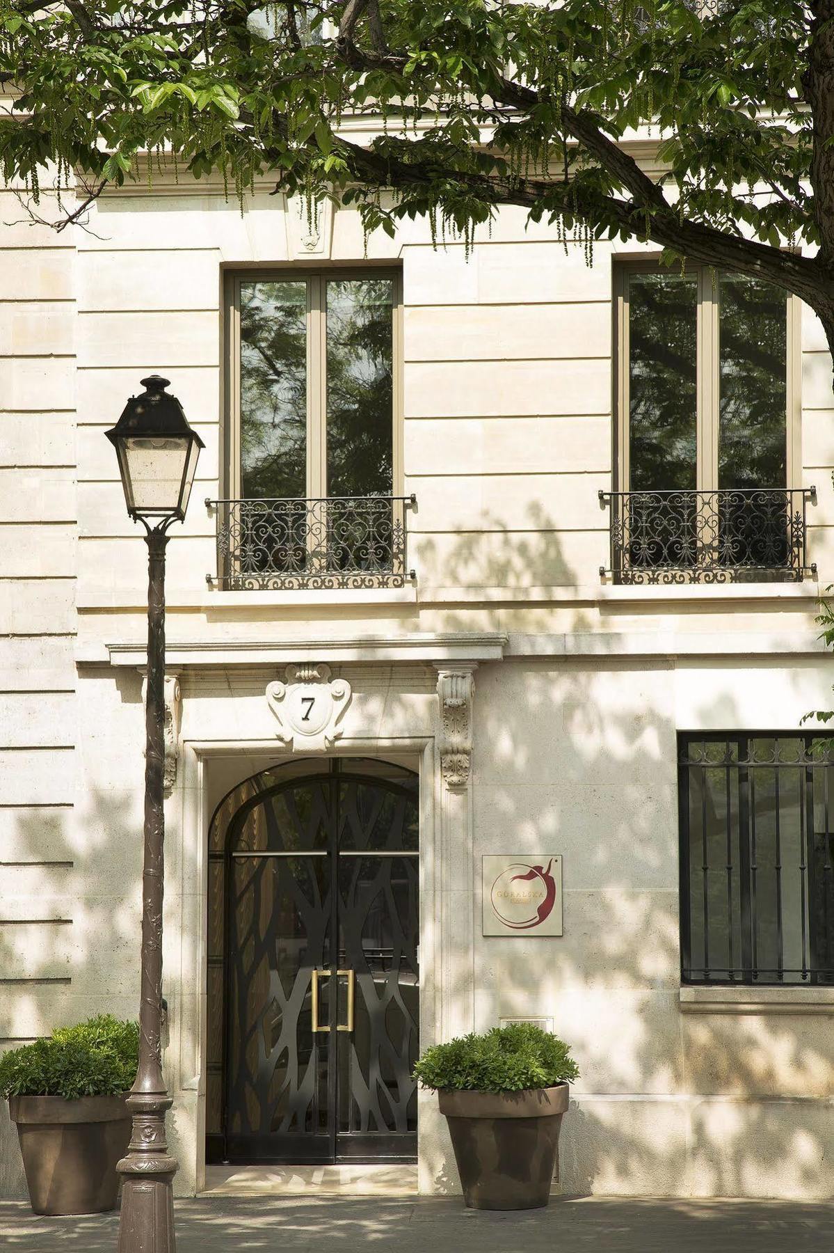 Goralska Résidences Hôtel Paris Bastille Exterior foto
